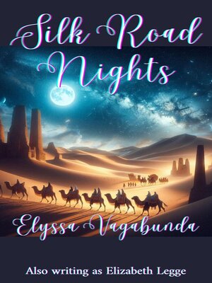 cover image of Silk Road Nights